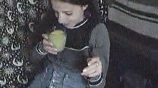 a greek girl shallows but dont like it