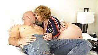 A Special threesome with two big booty MILFs and legends Sara Jay and Richelle Ryan share my big dick and my cum