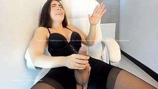 accidental cum valenjonex