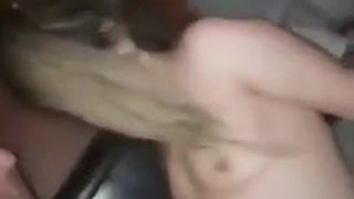 Algerian girl fucked