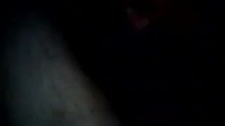 Amateur milf sucking rimjob