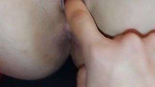 arab lebanese milf with sexy lingerie fucked wide spread