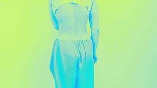 Ass fucked by martian