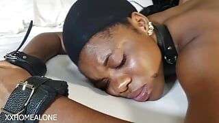 Big Cock Master Punishing African Teen Slave – BDSM Full Video on Faphouse Membership. Punish Teen – Extreme BDSM Hardcore Sex