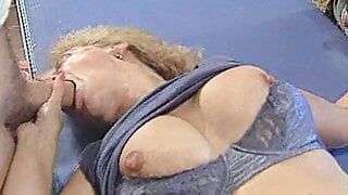 Birgitta – 52 year old Swedish MILF – compilation