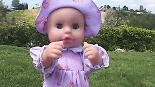 Blonde babysitter has to get next to her sophisticated  employer to get increase in pay