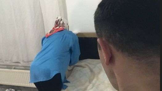 Caught My Mother-in-Law Fucking My friend