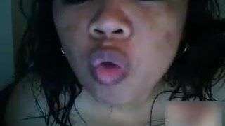 Chubby Philippines playing on skype Part 1