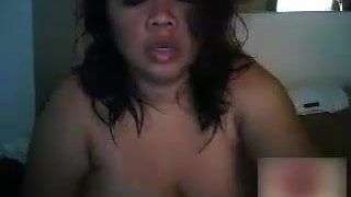 Chubby Philippines playing on skype Part 2