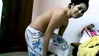 Cikgu Melayu baru habis Sek Part 2