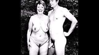 Clothing-optional vacation with Step Mom