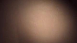 CUM in the ass of milf client