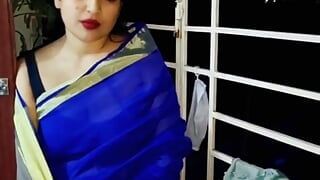 Devar had sex with the neighbor’s beautiful housewife.