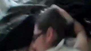 dirty talking big naturals from behind