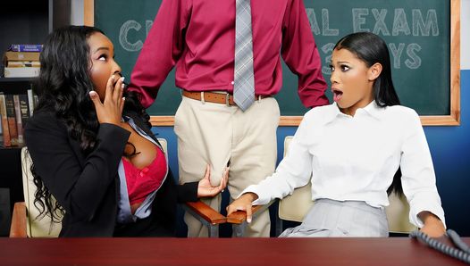 Eden Got Caught Hacking The Answers To The Final Tests And Selling Them To Other Students – MYLF