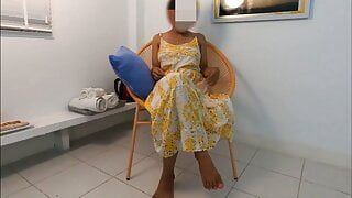 EP 34- fucking stepsis and cum on her face – part 1