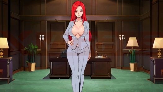 Family Cumshot: What a nice blowjob