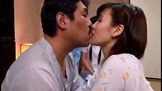 Family tradition step mom and daughter