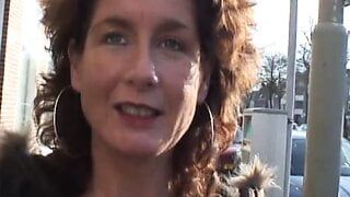 First time anal for 40 year old MILF