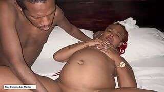 Free Panama Sex Movies. BBC bangs a Big beautiful woman pussy for first time