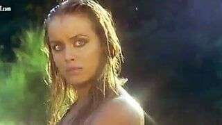 Gloria Guida and Ilona Staller nude from La Liceale