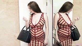 Gorgeous Teen With Big Natural Boobs