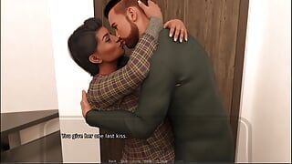 Grandmas House #82 – Thomas fucked polly … Elizabeth gave Thomas a blowjob in the car … Priya got fucked after her pussy got