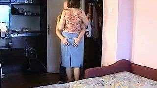 Granny has painful anal, Serbian – Srpski By KRMANJONAC