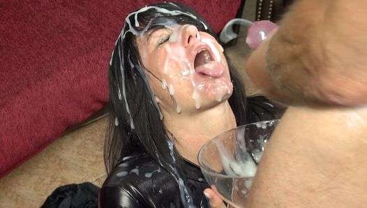 HARDCORE FACIAL CUM INFERNOS AND MEGA CUMSHOTS