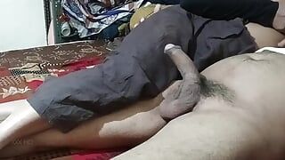 HOT milf hd videos bhabhi ki hot milf mere land ko hila ke apani bubs ko mere mu se chusana kahene lagi bhabhi bubs aache lagte