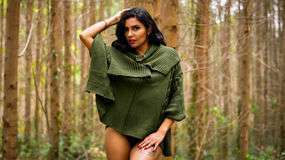 Hottie Shows Her Skill