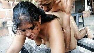 I AM UNFAITHFUL TO MY HUSBAND WITH THE OLD NEIGHBOR