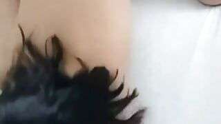 I fucked the white skinned petite girl