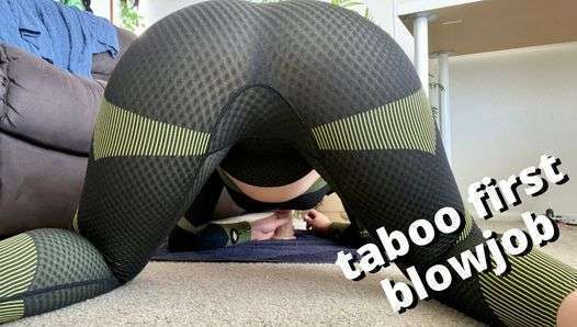 if your GF won’t give you a BJ, step-mommy will – full video on Veggiebabyy Manyvids