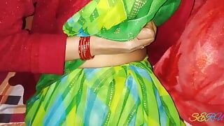 Indian bhabhi fucking hard and hairy pussy creampie pussy Rupa bhabhi fucking