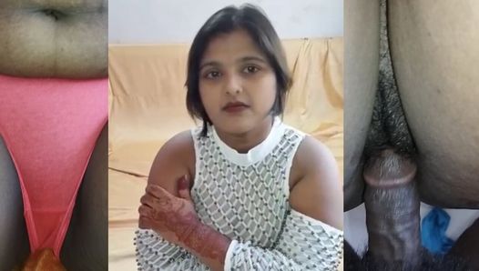 Indian College X Girlfriend Sofia Ko Salman Ne Choda With Hindi Audio