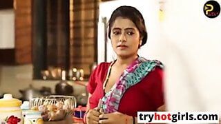 Indian Hot Nokrani Ki Chudai Malkin Ke Jane Ke Bad