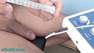 Insertion of Semen with Syringe into Uterus