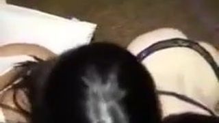 israeli sex hot girl Double blowjob