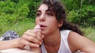 Italian Dreams of an Atomic Cumshot in the Amazon Forest