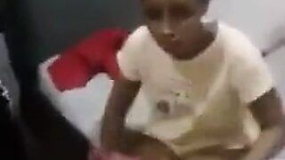 Jamaican caught cheating