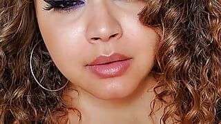 JOI From My Angry Puerto Rican Girlfriend