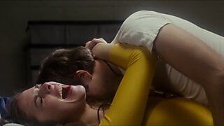 Kim Cattrall. Nude girls – ”Porky’s”