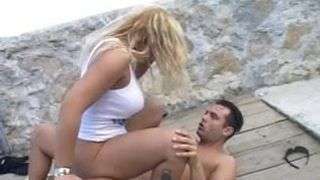 La Toya Lopez is Hot Blonde pornstar 1 Slovenian