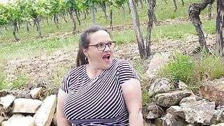 Lady Mercedes – Masturbation in The Countryside (Part 1)