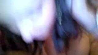 latvian girl clean house and suck a sweden men