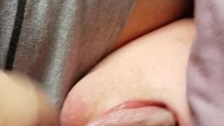 masturbating over my gf’s mouth and cum swallow !!!!!