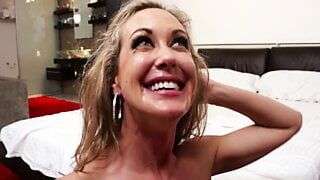 Milf Mania – ANAL HURTS the first time