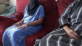 Moroccan Horny Cuckold Wife Wants Hard Fucking In Ramadan