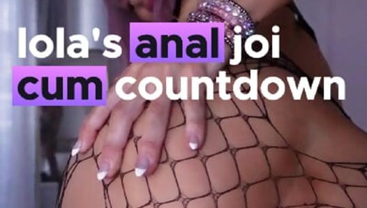 My Hot Sister & Dirty Little Slut Anal JOI